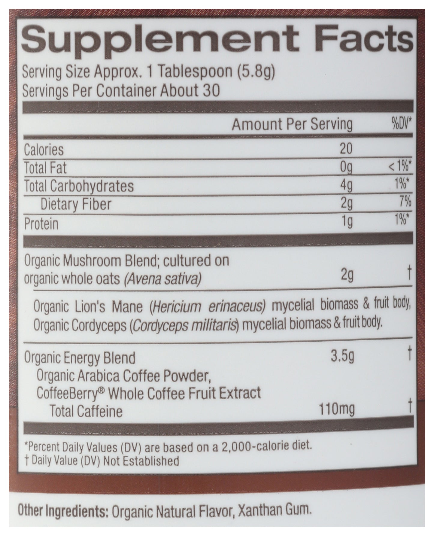 OM Coffee Blend 177G
