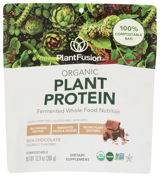 Plant Fusion OG Plant Protein Chocolate