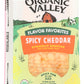 OGV Sliced Spicy Cheddar