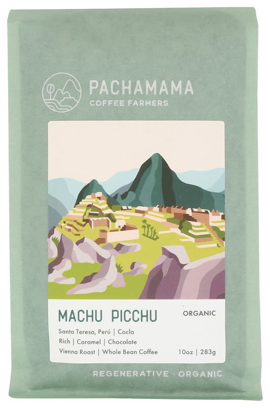Pachamama Coffee