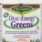 Paradise Herbs Orac Energy Greens 120 vc