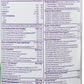 Paradise Herbs Orac Energy Greens 120 vc