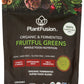 Plant Fusion Organic Fruitful Greens