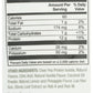 Plant Fusion Clear Plant Protein Tropical 10oz