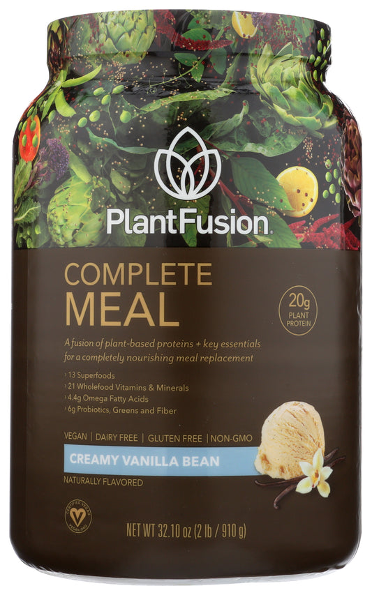 Plant Fusion Complete Meal OG Vanilla 2l