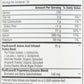 Plant Fusion Complete Protein Vanilla 2lbs
