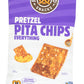 PRET Snack Chips Pretzel Pita