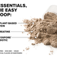 CV Sciences Empowr Protein + Creatine Chocolate 20 servings