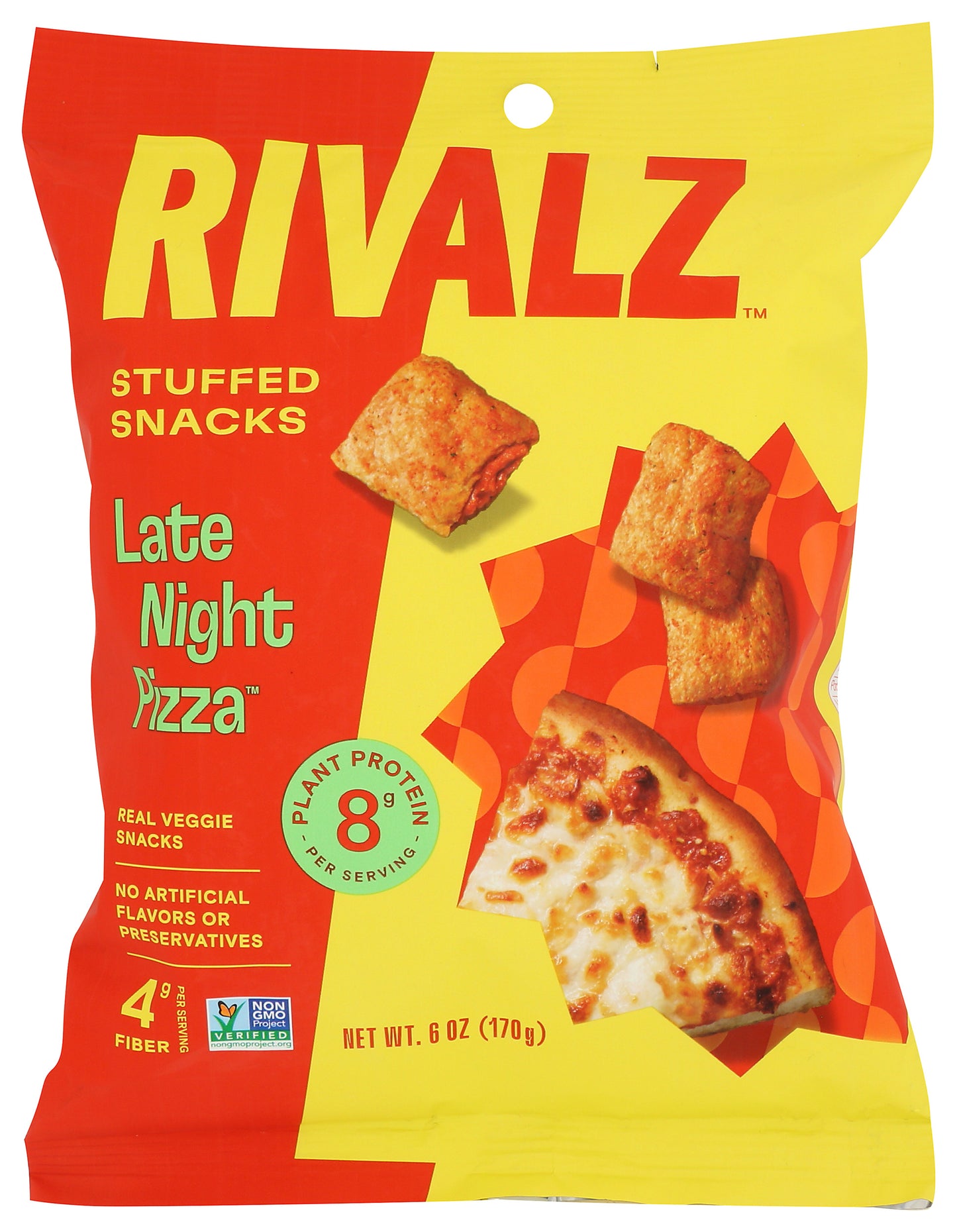 Rivalz Late Night Pizza Snack Bites