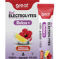 Real Electrolytes Relax+ Hibiscus Lemon 1pk