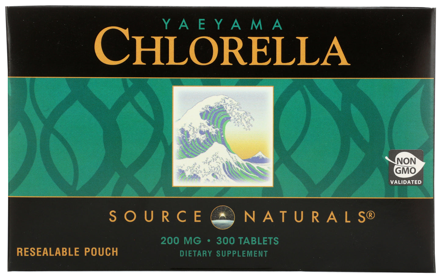 Source Naturals Chlorella 300tb