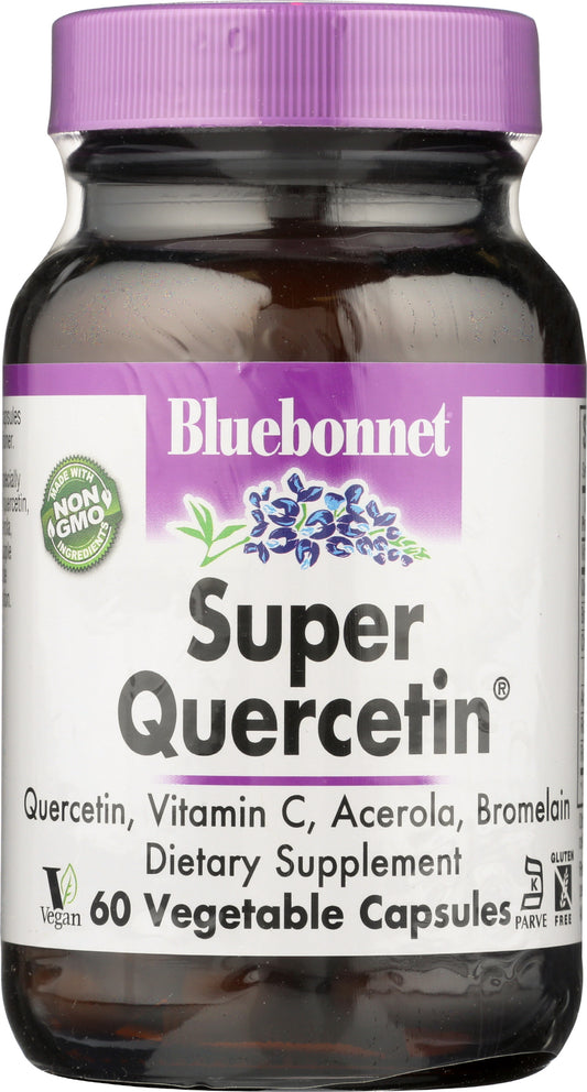 BLU Super Quercetin 60 ct