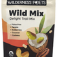 Wilderness Poets Wild Mix Delight Trail Mix 8 oz