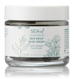 SEA-el Sea Kelp Mud Mask 2 oz