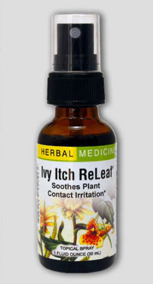 Herbs Etc. Ivy Itch ReLeaf 1 fl oz