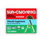 Sun Chlorella 500 mg 120ct