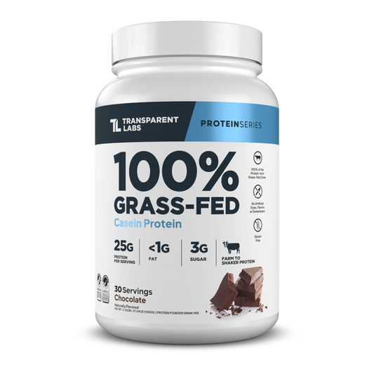 Transparent Labs Chocolate Casein
