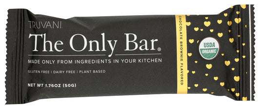 Truvani The Only Bar Choc Brownie