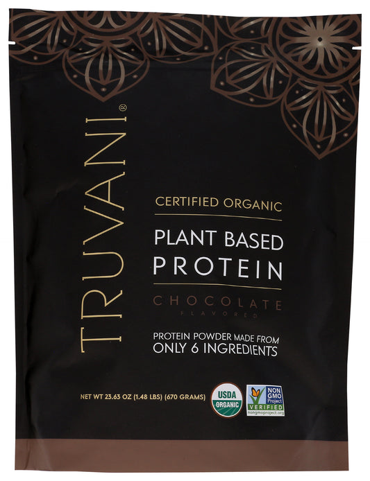 Truvani Chocolate Protein 1.48lb