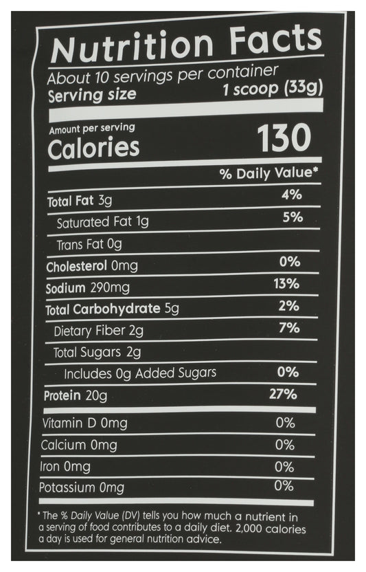 Truvani Chocolate 11.82 oz