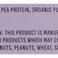 Truvani Unflavored Protein 20sv