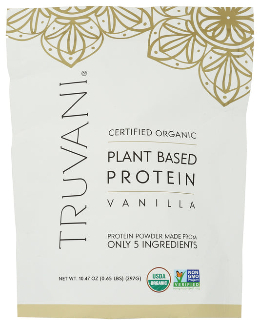 Truvani Vanilla 10.47oz