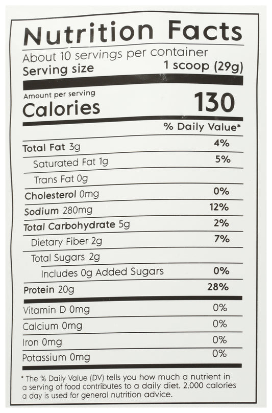 Truvani Vanilla 10.47oz