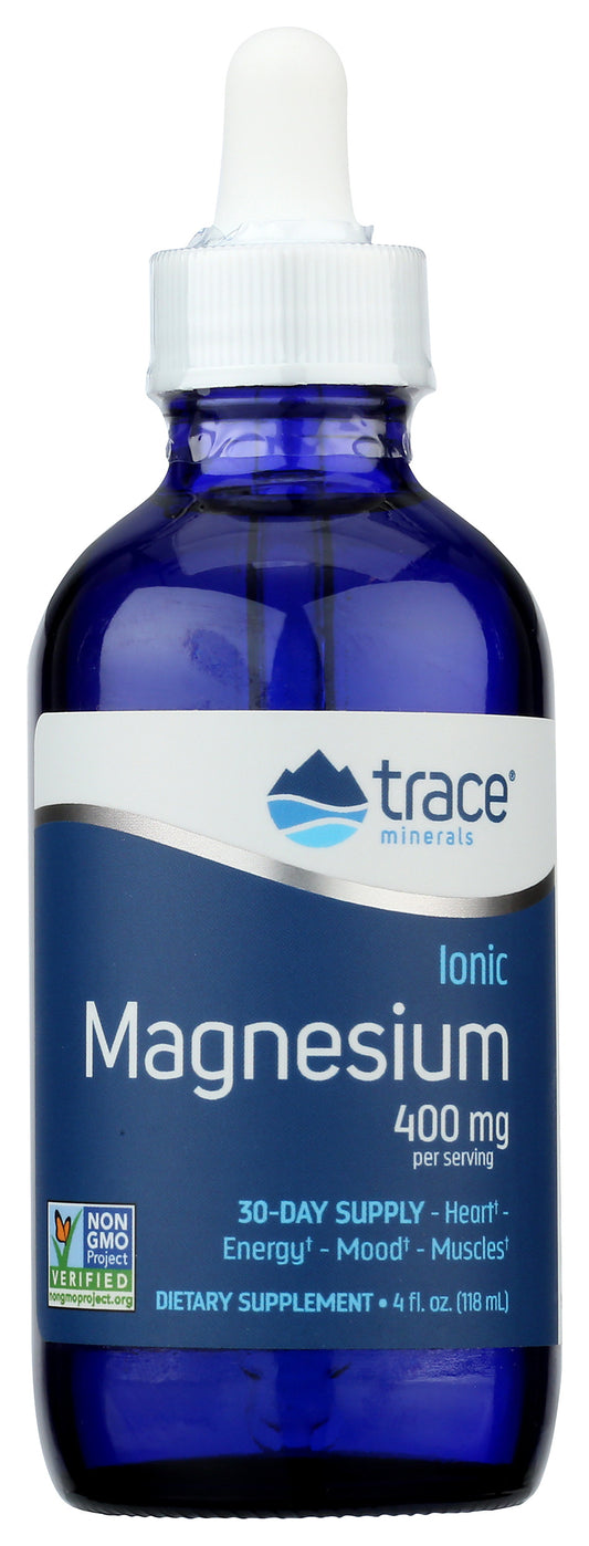 Trace Liquid Ionic Magnesium 4oz