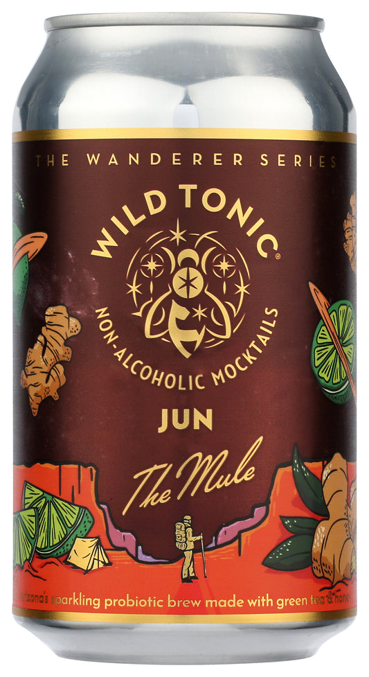 Wild Tonic The Mule