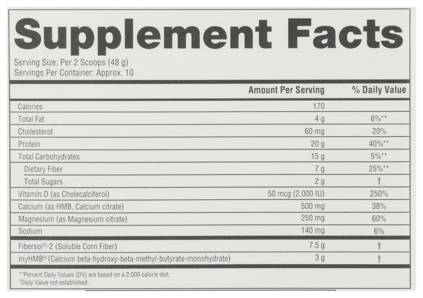 Youtheory GLP-1 Support Protein