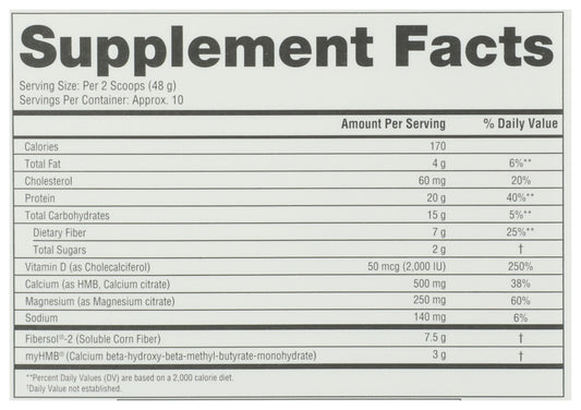 Youtheory GLP-1 Support Protein