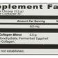 Ancient Nutrition Creatine + Collagen Unflavored 5.8oz
