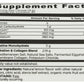 Ancient Nutrition Creatine + Collagen Lemon 30sv
