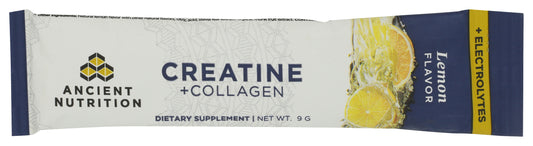 Ancient Nutrition Creatine+ Electrolytes Single