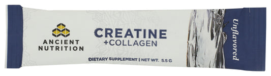 Ancient Nutrition Creatine+ Collagen 14ct