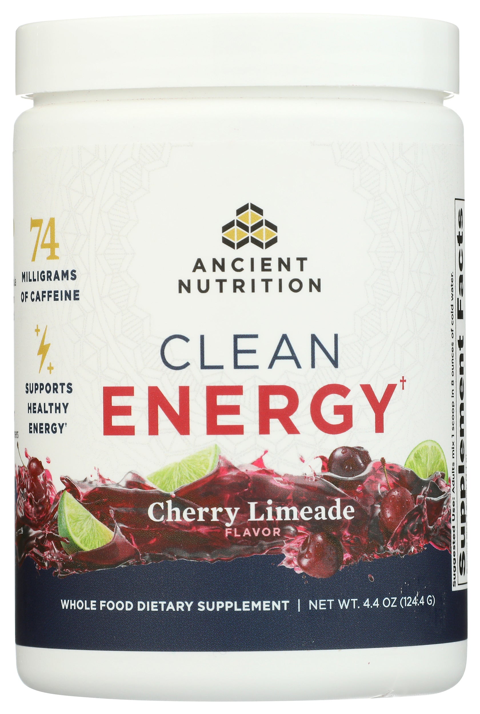 ANN Clean Energy 30srv Cherry/Lime – Nutrition Stop