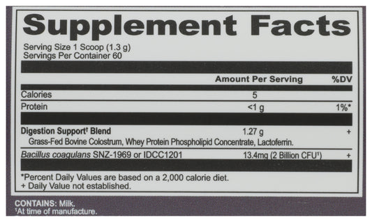 ANN Colostrum Powder