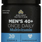 Ancient Nutrition Men's 40+ Once Daily Multi 30ct