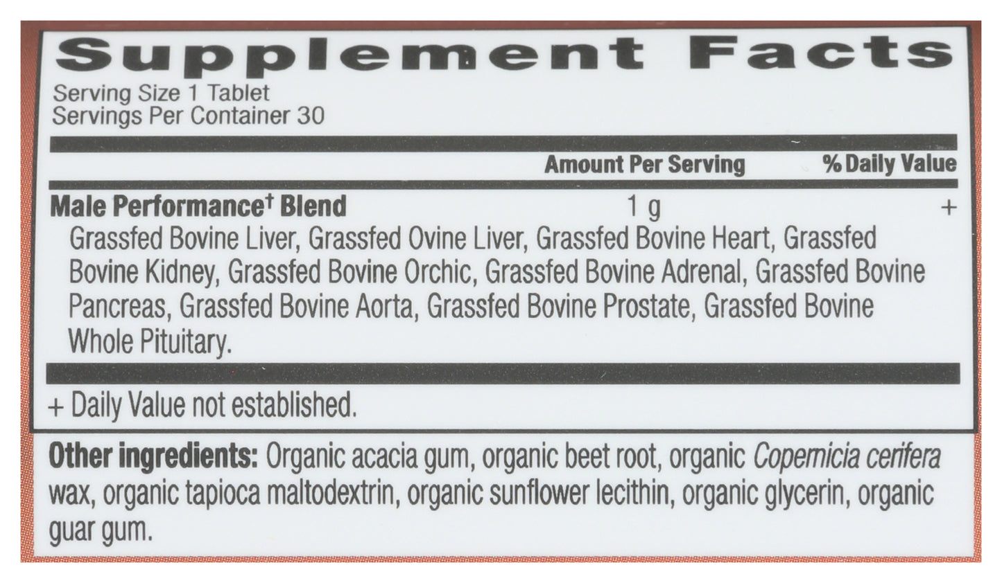 ANN Mens Performance Glandular 30ct