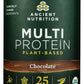 Ancient Nutrition Multi Plant-Based Protein Powder Chocolate