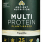 Ancient Nutrition Plant-Based Protein Powder Vanilla Bean