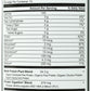 Ancient Nutrition Plant-Based Protein Powder Vanilla Bean