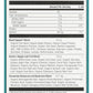 Ancient Nutrition Bloat Relief Apple Greens 16pk