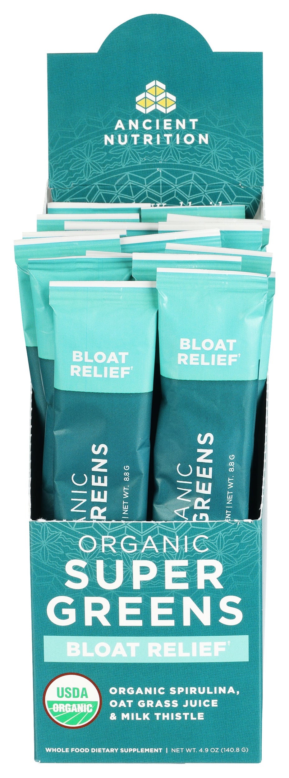 Ancient Nutrition Bloat Relief Unflavored