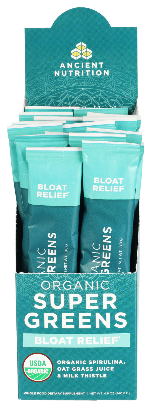 Ancient Nutrition Bloat Relief Unflavored