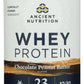 Ancient Nutrition Whey Protein Chocolate Peanut Butter