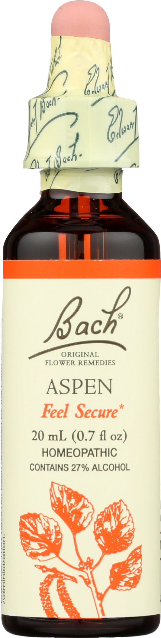 Bach Flower Remedies Aspen