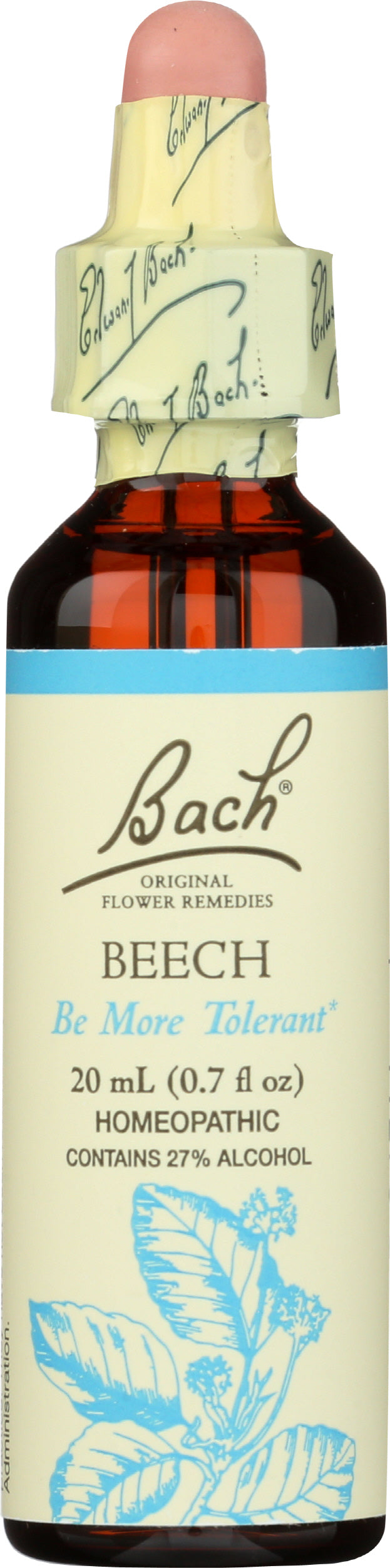 Bach Flower Remedies Beech