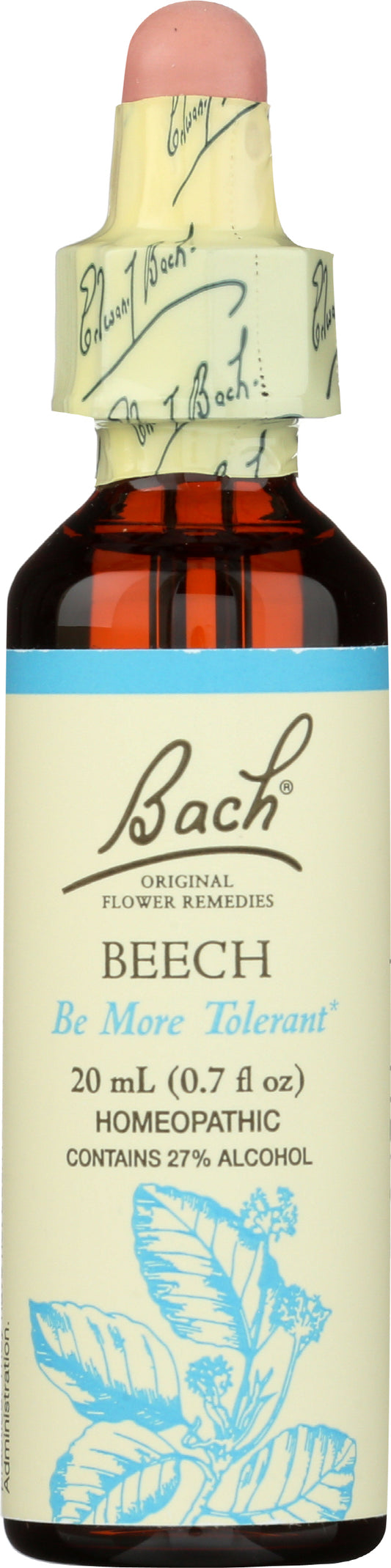 Bach Flower Remedies Beech