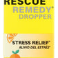 Bach Rescue Remedy Stress Relief Dropper Orange
